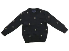 【ポロラルフローレン/POLORALPHLAUREN】ニット・セーター 110サイズ 男の子【子供服・ベビー服】（2034286）