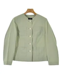 L'EQUIPE YOSHIE INABA ノーカラージャケット レディース 【古着】【中古】【送料無料】