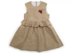 【ファミリア/familiar】ジャンパースカート 120サイズ 女の子【子供服・ベビー服】（2033984）