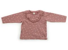 【アプレレクール/apreslescours】Tシャツ・カットソー 90サイズ 女の子【子供服・ベビー服】（2034287）