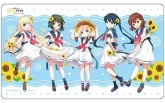 2026年最新】きんいろモザイク プレイマットの人気アイテム - メルカリ