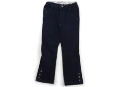 【ファミリア/familiar】ジーンズ 130サイズ 女の子【子供服・ベビー服】（2034293）