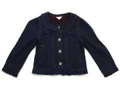 【シャーリーテンプル/ShirleyTemple】ブルゾン・Gジャン 120サイズ 女の子【子供服・ベビー服】（2033994）