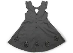 【メゾピアノ/mezzopiano】ジャンパースカート 130サイズ 女の子【子供服・ベビー服】（2034196）