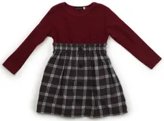 【べべ/BeBe】ワンピース 110サイズ 女の子【子供服・ベビー服】（2034001）