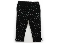 【プティマイン/petitmain】スウェットパンツ 80サイズ 女の子【子供服・ベビー服】（2034201）