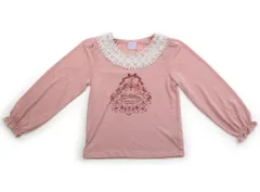 【アクシーズファムキッズ/axesfemmeKIDS】Tシャツ・カットソー 140サイズ 女の子【子供服・ベビー服】（2034004）