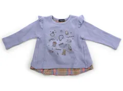 【クレードスコープ/kladskap】トレーナー・プルオーバー 100サイズ 女の子【子供服・ベビー服】（2034014）