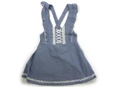 【アクシーズファムキッズ/axesfemmeKIDS】ジャンパースカート 140サイズ 女の子【子供服・ベビー服】（2034019）