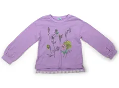 【ハッカ/HAKKA】トレーナー・プルオーバー 130サイズ 女の子【子供服・ベビー服】（2034119）