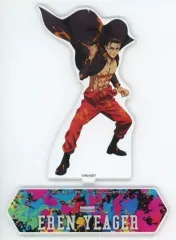 【中古】アクリルスタンド・アクリルパネル エレン・イェーガー アクリルスタンド 「進撃の巨人 The Final Season 秋葉原フェスティバル」