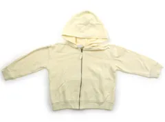 【ボンポワン/bonpoint】パーカー 110サイズ 女の子【子供服・ベビー服】(2034027)