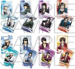 【中古】キャラカード 全16種セット 「銀魂 ふぉとカードコレクション 一息ver.」