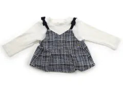 【アプレレクール/apreslescours】チュニック 80サイズ 女の子【子供服・ベビー服】（2034228）