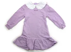 【メゾピアノ/mezzopiano】ワンピース 140サイズ 女の子【子供服・ベビー服】（2034133）