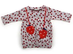 【ベイビーチアー/babyCheer】チュニック 80サイズ 女の子【子供服・ベビー服】(2034034)