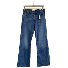 リーバイス バギー ブーツカット デニム パンツ レディース 26