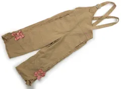 【メゾピアノ/mezzopiano】ジャンパースカート 130サイズ 女の子【子供服・ベビー服】（2034153）