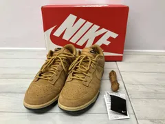 NIKE DUNK LOW RETRO SE ナイキ ダンク ロー レトロ SE IB6651-700 スニーカー サイズ28cm ウィート ブラック ブラウン 通年