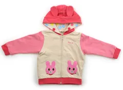 【ホットビスケッツ/HotBiscuits】パーカー 90サイズ 女の子【子供服・ベビー服】（2034260）