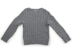 【プティマイン/petitmain】ニット・セーター 120サイズ 女の子【子供服・ベビー服】（2034066）