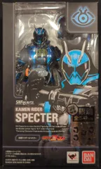 バンダイ S.H.Figuarts 仮面ライダーゴースト 仮面ライダースペクター 初回特典付
