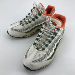 05w17879 ナイキ NIKE  AIR MAX 95 ERA  グリーン  28.0cm US10 UK9 EU44 インドネシア製 メンズ  スニーカー  CZ9723-100  【中古品】