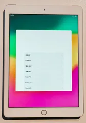 【超美品】 iPad 第6世代 バッテリー100％ シルバー　★PAD-548