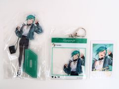 14個セット KAZU カズ VS AMBIVALENZ おまんじゅうにぎにぎマスコット