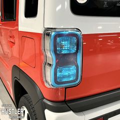 ジャンク品 ハスラー MR52S/MR92S 左テールランプ 220-5939W - メルカリ