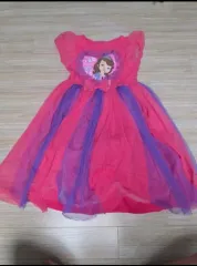 ディズニー 女の子服 プリンセスドレス