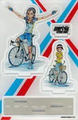 【中古】アクリルスタンド・アクリルパネル 東堂尽八(サイクルジャージ/幼少期) アクリルスタンド 「弱虫ペダル SPARE BIKE」