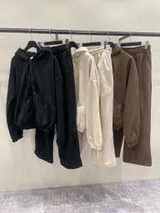 新作)起毛 コーデュロイ セットアップ (TF-1-2328,上下セット,トゥーウェイ,冬,製作)