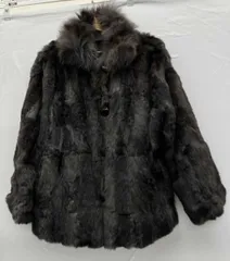 2026年最新】毛皮コートリバーシブルの人気アイテム - メルカリ