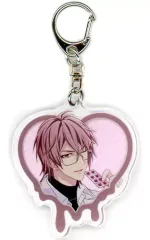 【中古】雑貨 御堂虎於 アクリルキーホルダー 「アイドリッシュセブン(原作版)」