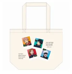 未開封) 呪術廻戦 トートバッグ