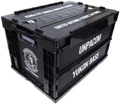 新品未使用 VAULTROOM CONTAINER ボルトルーム 黒 - メルカリ