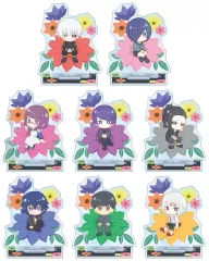 【中古】アクリルスタンド・アクリルパネル 全8種セット 「東京喰種トーキョーグール トレーディング Botania アクリルスタンド」