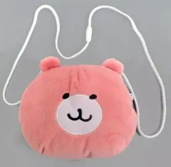 【中古】雑貨 くまさん フェイスポシェット 「ちいかわ なんか小さくてかわいいやつ」
