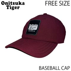 未使用級】Onitsuka Tiger CAP／49／ユニセックス／キャップ／ - メルカリ