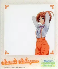 【中古】キャラカード 中川夏紀 「響け!ユーフォニアム 公式吹奏楽コンサート～北宇治高校吹奏楽部 サマーコンサート～ クリアカード」