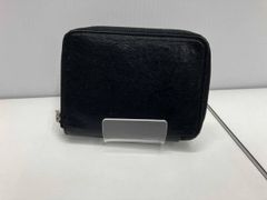 希少】ITTI イッチ 別注モデル コンチョ ウォレット 2つ折り財布 黒