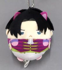 進撃の巨人 リヴァイ くじメイト ふわコロりん はぐキャラ セット