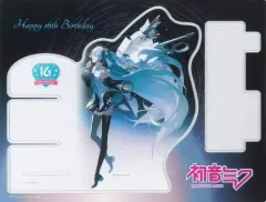 2026年最新】初音ミク Happy 16th Birthday ウオッチ 「初音ミク×SEIKO