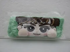 Snow Man 阿部亮平 Dome Tour 2024 Rays ヘアバンド すのチルぶら下がらないシリーズ(ヘアバンドver.)