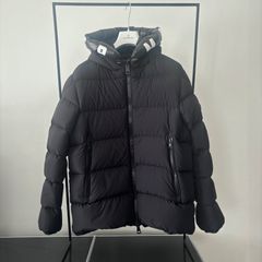 鑑定済】モンクレール DUBOIS 19年日本限定 サイズ1 ブラック - メルカリ