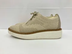 COLE HAAN コールハーン W28354 スニーカー US6 ベージュ 通年
