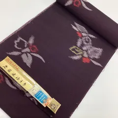 2026年最新】久留米絣反物未使用の人気アイテム - メルカリ