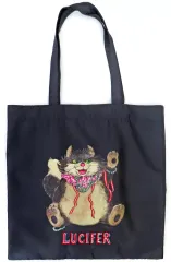 【中古】バッグ ルシファー トートバッグ DISNEY ARTIST COLLECTION by YUKO HIGUCHI 「シンデレラ」 ディズニーストア限定