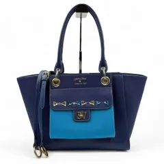 【レア】 サマンサヴェガ セーラームーン トートバッグ 2way ポーチ ブルー